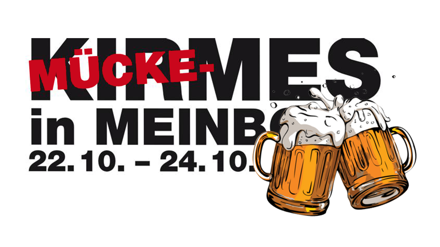 Kirmes in Meinborn -22. Oktober bis 24. Oktober