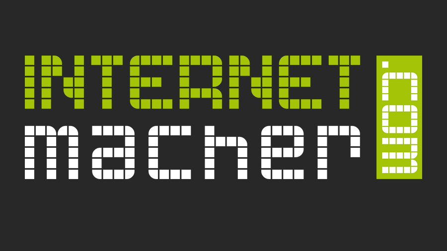 Logo - Internetmacher.com